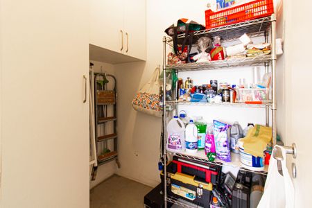 Apartamento à venda com 171m², 3 quartos e 3 vagasÁrea de Serviço