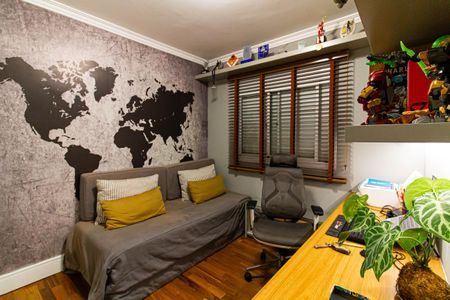 Apartamento à venda com 171m², 3 quartos e 3 vagasQuarto 1