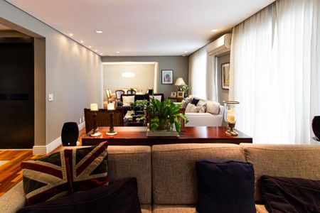 Apartamento à venda com 171m², 3 quartos e 3 vagasSala / Sala de Jantar