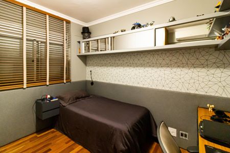 Apartamento à venda com 171m², 3 quartos e 3 vagasQuarto 2