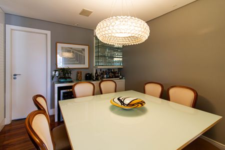 Apartamento à venda com 171m², 3 quartos e 3 vagasSala / Sala de Jantar