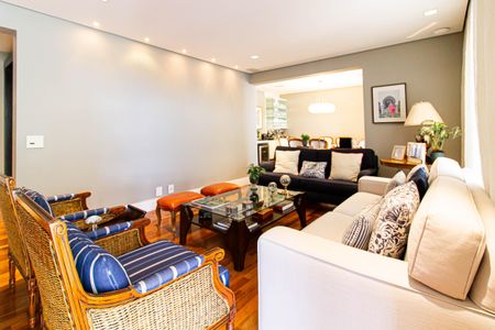 Apartamento à venda com 171m², 3 quartos e 3 vagasSala / Sala de Jantar