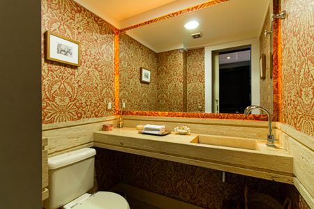 Apartamento à venda com 171m², 3 quartos e 3 vagasLavabo