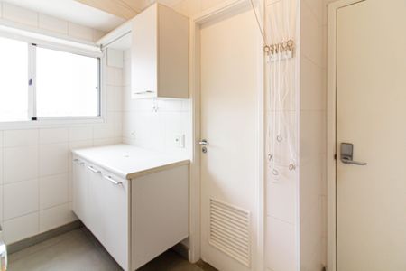 Apartamento à venda com 171m², 3 quartos e 3 vagasÁrea de Serviço