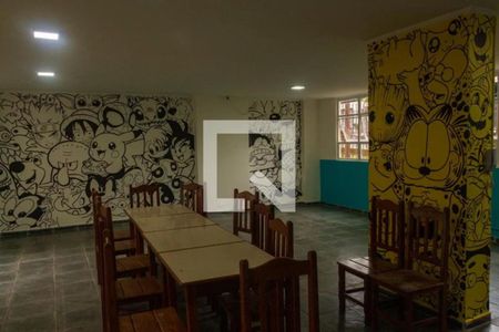 Apartamento à venda com 48m², 2 quartos e 1 vaga Apartamento à venda com 48m², 2 quartos e 1 vagaBrinquedoteca