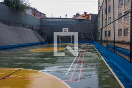 Apartamento à venda com 48m², 2 quartos e 1 vaga Apartamento à venda com 48m², 2 quartos e 1 vagaÁrea esportiva