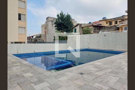 Apartamento à venda com 48m², 2 quartos e 1 vaga Apartamento à venda com 48m², 2 quartos e 1 vagaPiscina