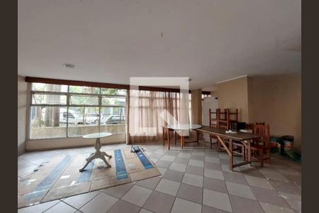 Apartamento à venda com 48m², 2 quartos e 1 vaga Apartamento à venda com 48m², 2 quartos e 1 vagaSalão de festas