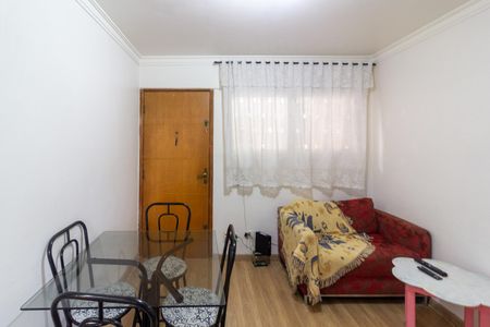 Apartamento à venda com 48m², 2 quartos e 1 vaga Apartamento à venda com 48m², 2 quartos e 1 vagaSala