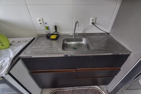 Apartamento para alugar com 35m², 2 quartos e sem vagaCozinha