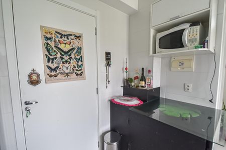 Apartamento para alugar com 35m², 2 quartos e sem vagaCozinha