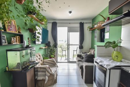 Sala de apartamento à venda com 2 quartos, 35m² em Mooca, São Paulo