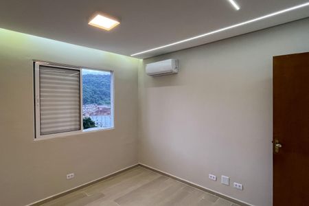 Quarto 1 de apartamento para alugar com 2 quartos, 60m² em Saboó, Santos