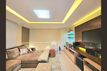 Apartamento à venda com 2 quartos, 110m² em Castelo, Belo Horizonte