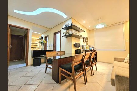 Apartamento à venda com 2 quartos, 110m² em Castelo, Belo Horizonte