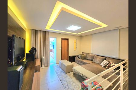 Apartamento à venda com 2 quartos, 110m² em Castelo, Belo Horizonte