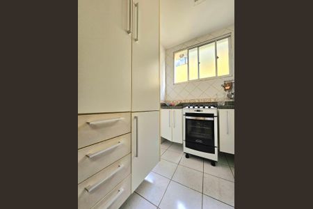 Apartamento à venda com 2 quartos, 110m² em Castelo, Belo Horizonte