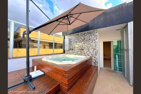 Apartamento à venda com 110m², 2 quartos e 2 vagas