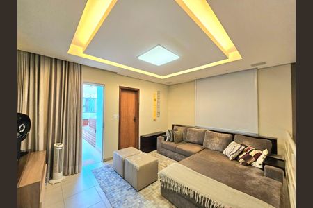 Apartamento à venda com 2 quartos, 110m² em Castelo, Belo Horizonte