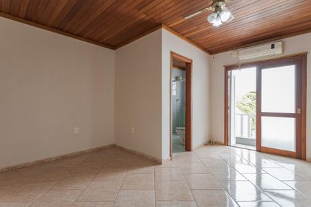 Suíte 1 de casa à venda com 3 quartos, 134m² em Jardim Sabará, Porto Alegre