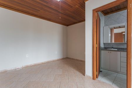 Suíte 1 de casa à venda com 3 quartos, 134m² em Jardim Sabará, Porto Alegre