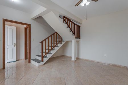 Sala de casa à venda com 3 quartos, 134m² em Jardim Sabará, Porto Alegre