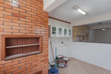 Casa à venda com 134m², 3 quartos e 3 vagasCozinha