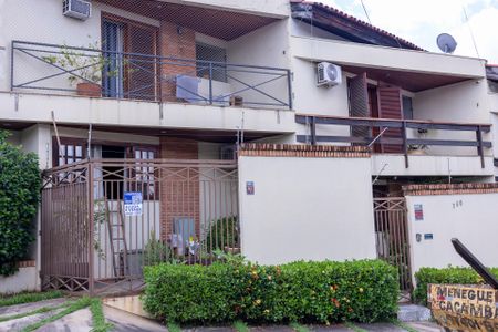 Casa para alugar com 158m², 2 quartos e 1 vagaFachada