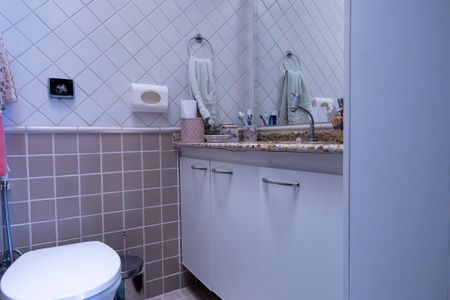 Casa para alugar com 158m², 2 quartos e 1 vagaBanheiro da Suíte