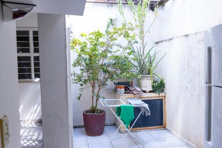 Casa para alugar com 158m², 2 quartos e 1 vagaLavanderia