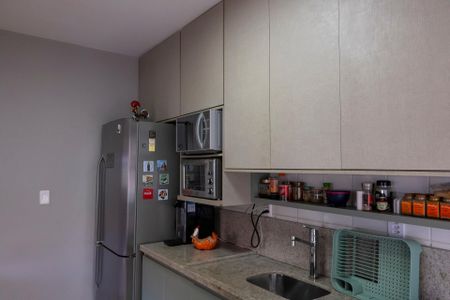 Casa para alugar com 158m², 2 quartos e 1 vagaCozinha - Armários