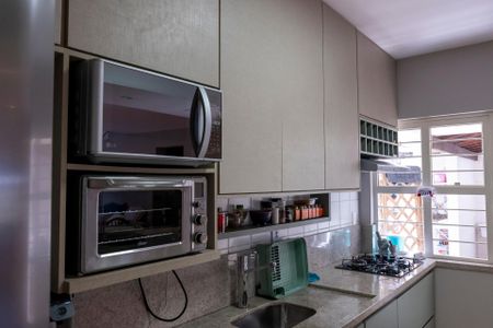 Casa para alugar com 158m², 2 quartos e 1 vagaCozinha - Armários