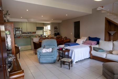 Sala de casa para alugar com 2 quartos, 158m² em Jardim Paulistano, Sorocaba