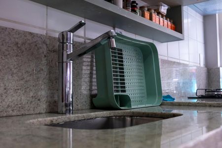 Casa para alugar com 158m², 2 quartos e 1 vagaCozinha