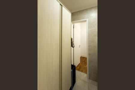 Apartamento à venda com 85m², 3 quartos e 2 vagas Área de serviço - Cozinha 