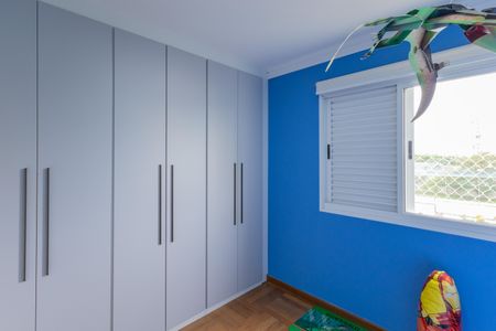 Apartamento à venda com 85m², 3 quartos e 2 vagasQuarto  3