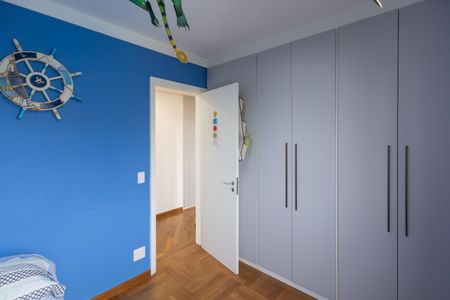 Apartamento à venda com 85m², 3 quartos e 2 vagasQuarto  3