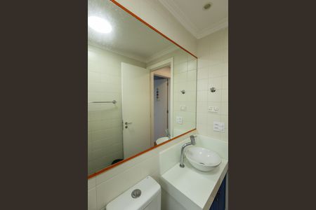 Apartamento à venda com 85m², 3 quartos e 2 vagasBanheiro Social