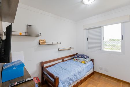 Apartamento à venda com 85m², 3 quartos e 2 vagasQuarto 2
