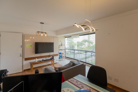 Apartamento à venda com 85m², 3 quartos e 2 vagasSala 