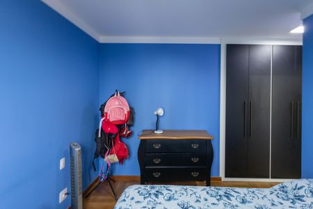 Apartamento à venda com 85m², 3 quartos e 2 vagasQuarto 1 - Suíte 1