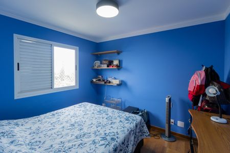 Apartamento à venda com 85m², 3 quartos e 2 vagasQuarto 1 - Suíte 1