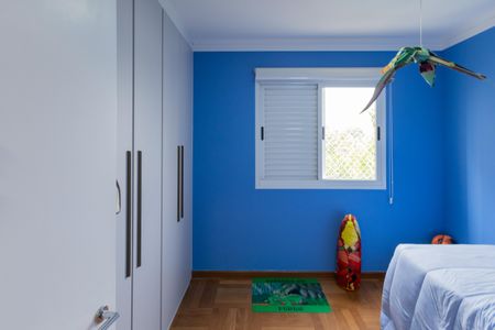 Apartamento à venda com 85m², 3 quartos e 2 vagasQuarto  3