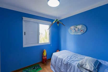 Apartamento à venda com 85m², 3 quartos e 2 vagasQuarto  3