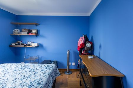 Apartamento à venda com 85m², 3 quartos e 2 vagasQuarto 1 - Suíte 1