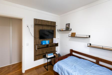 Apartamento à venda com 85m², 3 quartos e 2 vagasQuarto 2