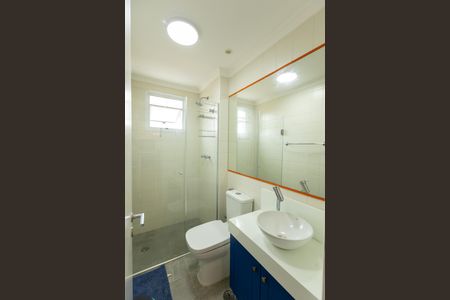 Apartamento à venda com 85m², 3 quartos e 2 vagasBanheiro Social