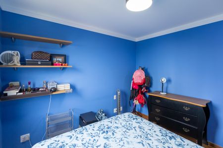 Apartamento à venda com 85m², 3 quartos e 2 vagasQuarto 1 - Suíte 1