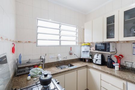 Casa à venda com 201m², 4 quartos e 2 vagasCozinha