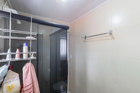 Casa à venda com 201m², 4 quartos e 2 vagasBanheiro da Suíte 1 e 2